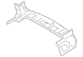 75610-1la0a Nissan Genuine Rear Body Panel