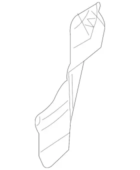 76747-7s600 Nissan Genuine Protector