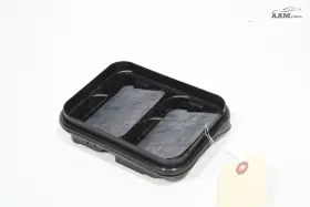 76804-5na1b Nissan 2020-2023 Sentra Rear Left Or Right Quarter Air Pressure Vent Grill Oem