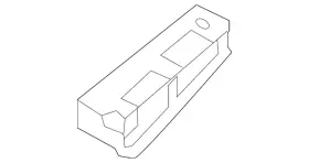 76805-4ra0a Nissan Genuine Pressure Vent