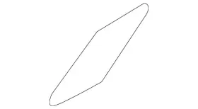 76884-6ca0c Nissan Genuine Inner Pillar Insulator