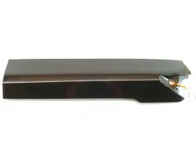 77789-1ja0b Nissan 11-17 Quest Oem Black Kh3 Rear Driver Quarter Panel Trim