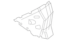 78136-3nf0a Nissan Genuine Lower Panel