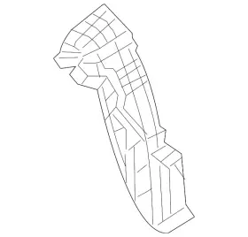 78818-3nf0a Nissan Genuine Splash Shield