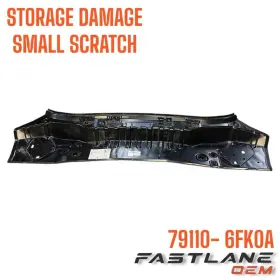 79110-6fk0a Nissan 79110 6fk0a 2014-2020 Rogue Rear Body Panel New Oem