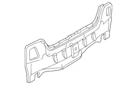 79110-zb030 Nissan Genuine Rear Body Panel