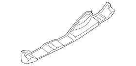 79120-1fc0a Nissan Genuine Rear Panel