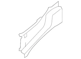 F4113-zn9ma Nissan Genuine Upper Extension
