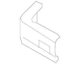 F4829-3sgma Nissan Genuine Bracket