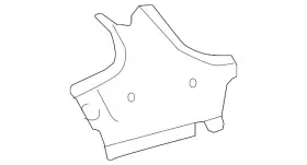 G6342-6cama Nissan Genuine Upper Reinforced
