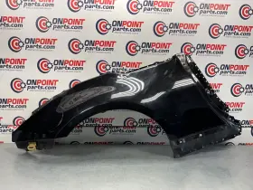 G8100-cd034 Nissan 04-09 350z Convertible Rear Quarter Fender Panel Passenger Black Oem Jje