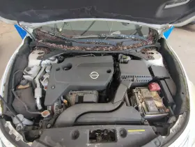 G81013tamd Nissan Used Left Lower Quarter Panel Fits 2013 Altima Sdn Grade B