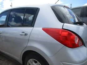 G8101el030 Nissan Local Only Driver Left Quarter Panel Hatchback Fits 07-12 Versa 1554075