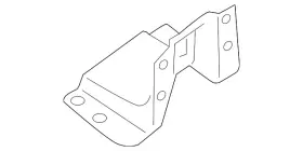 G9138-3jama Nissan Genuine Reinforced Bracket