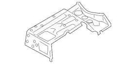 G9431-9kcma Nissan Genuine Shelf Extension