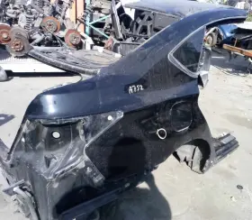 Gh1003sgaa Nissan 2013-2019 Sentra Quarter Panel Right Rear Passenger Oem