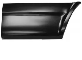 0810-144ur Nm Chevy Van Lower Rear Quarter Panel Section Right 1971-1995