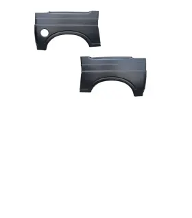 68-40-59-2r Nm 68-40-59-1l/68-40-59-2r Suzuki Samurai 2 Door Rear Quarter Panel Set Left And Right 1986-1988