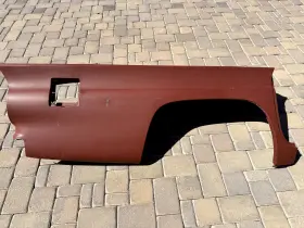B7s-7027840-a Nos 1957 Ford Thunderbird Passenger Side Rear Quarter Panel - B7s-7027840