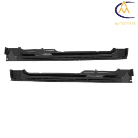 At3240384yt Nurniacl For Ford F150 2009-2014 Pickup Truck Super/extended Cab Replacement Rocker Panel