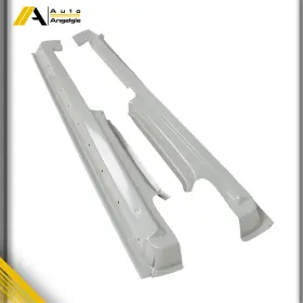At3485087yt Nurniacl Left Right Rocker Panel Coated Steel Set Fit For Ford Transit Connect 2010-2013