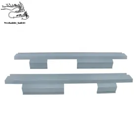 Ws2939090st Nurniacl 2-piece Rocker Panel Fit For Ford Taurus 1996-2007 / Mercury Sable 4dr 1996-2005