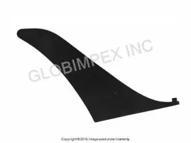 911-559-322-00 O.e.m. Porsche 65-89 Stone Guard Decal On Quarter Panel Rear Right Pass. Side O.e.m