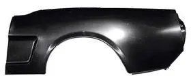 27840br Oer New Driver Side Full Quarter Panel Fits 1964-1966 Ford Mustang