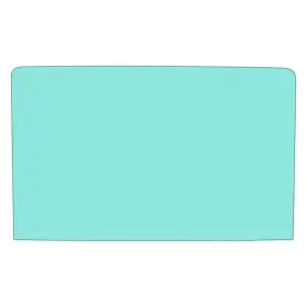 42006p Oer For Ford Mustang 1969-1970 Back Glass