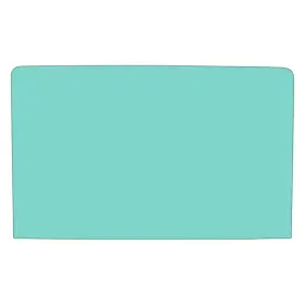 42006u Oer For Ford Mustang 1971-1973 Back Glass