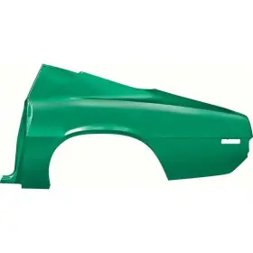 9868287 Oer 1970-73 Camaro Complete Quarter Panel Lh