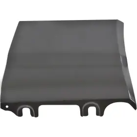 154988 Oer Authorized 1968-69 Tempest Lemans Gto Front Fender Patch Panel Lower Rear Section Without