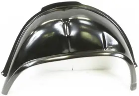 B73501 Oer Authorized 1965-66 Impala Biscayne Bel Air Caprice Outer Rear Wheelhouse Panel Rh