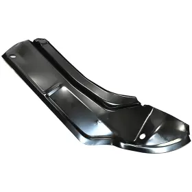 Bp1281g Oer Authorized 1968 Tempest Lemans Gto Trunk Floor Extension Drop Off Filler Panel Lh