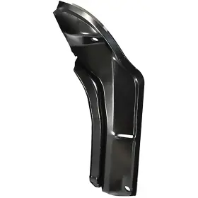 Bp15333g Oer Authorized 1969 Tempest Lemans Gto Trunk Floor Extension Drop Off Filler Panel Lh
