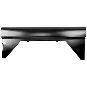 Tr27814b Oer Authorized 1966-67 Ford Bronco Inner Quarter Panel With Upper Bed Roll Early Design Lh