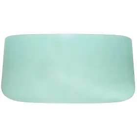 Bg3008t Oer For Pontiac Bonneville 1959-1960 Back Glass