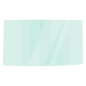 Bg3770t Oer For Chevy Impala 1967-1968 Back Glass