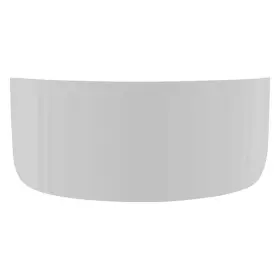 Bg4296y Oer For Chevy Camaro 1970-1974 Back Glass