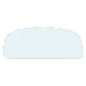 Bg546c Oer For Pontiac Catalina 1958 Back Glass