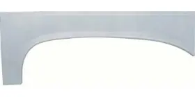 Ch101l Oer 1964-65 Chevelle Rear Quarter Center Patch Panel-left Hand