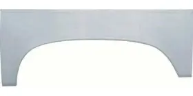 Oer Ch301l Rear Quarter Center Patch Panel