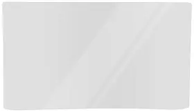 Db3586c Oer For Dodge Charger 1966-1967 Back Glass