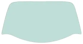 Db4052t Oer Back Glass