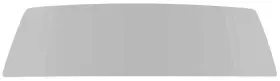 Db6425y Oer For Gmc K3500 1982-1993 Back Glass