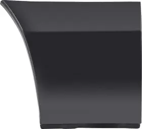 Oer Gn110018 1981-87 Buick Regal Front Lower Quarter Repair Panel Rh Edp