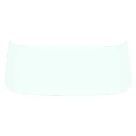 Nr733c Oer For Chevy Ii 1966-1967 Back Glass
