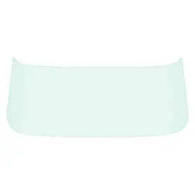 Nr733t Oer For Chevy Ii 1966-1967 Back Glass