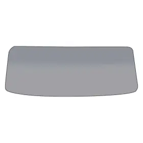 Nr733y Oer For Chevy Ii 1966-1967 Back Glass