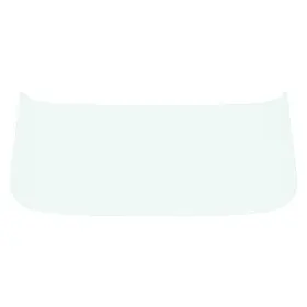 Nr734c Oer For Chevy Ii 1962-1964 Back Glass